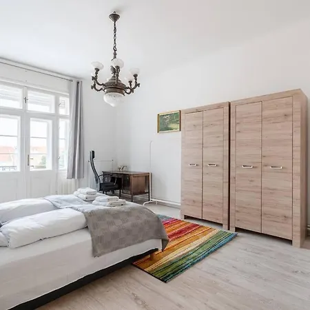 Szentkiralyi Apartman 1 아파트 부다페스트