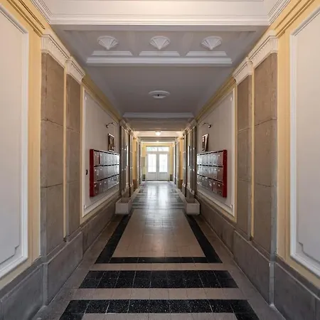 Szentkiralyi Apartman 1 Apartamento