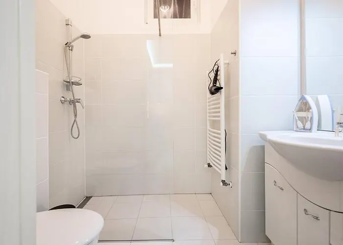 Szentkiralyi Apartman 1 Apartamento