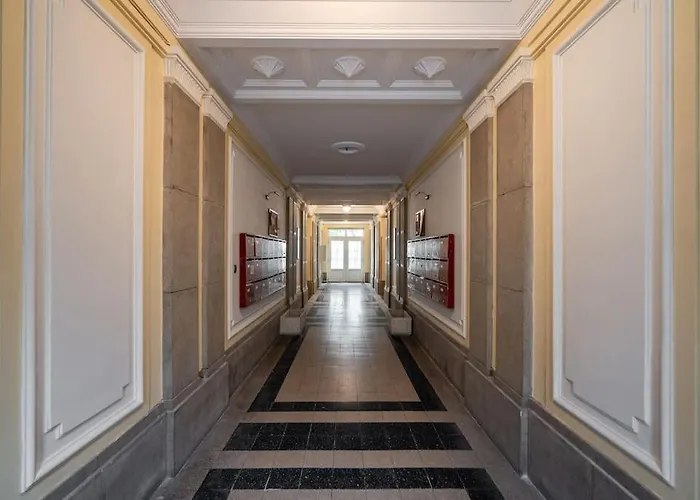 Szentkiralyi Apartman 1 Apartamento