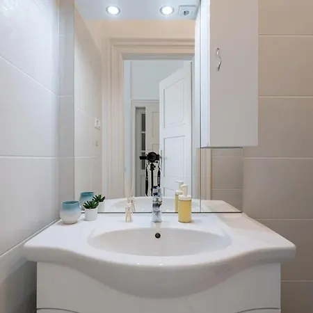 Apartment Szentkiralyi Apartman 1 Budapest