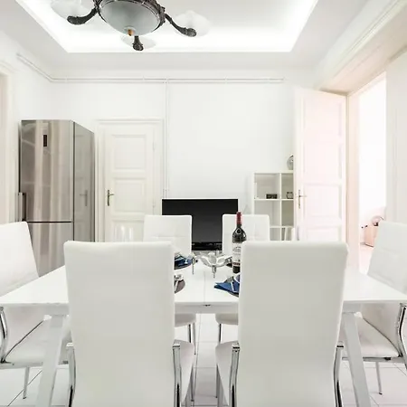 Szentkiralyi Apartman 1 Apartament Budapeszt