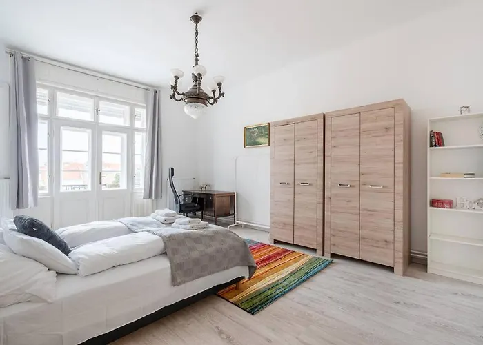 Szentkiralyi Apartman 1 Apartament Budapeszt