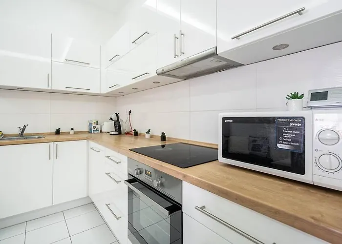 Szentkiralyi Apartman 1 * Budapeszt