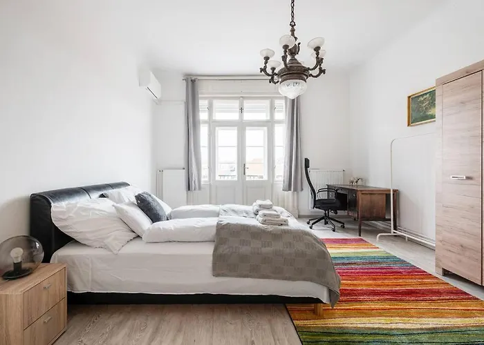 Szentkiralyi Apartman 1 * Budapest