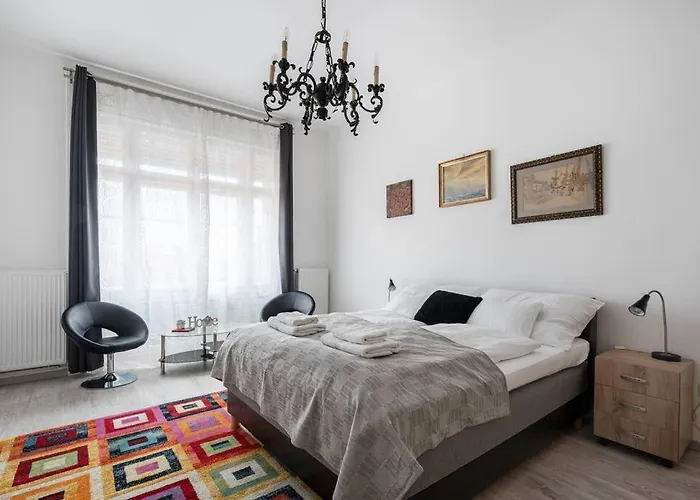 Szentkiralyi Apartman 1 Lägenhet *