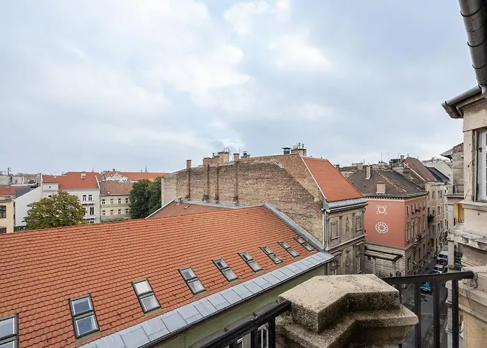 Szentkiralyi Apartman 1 Lägenhet *