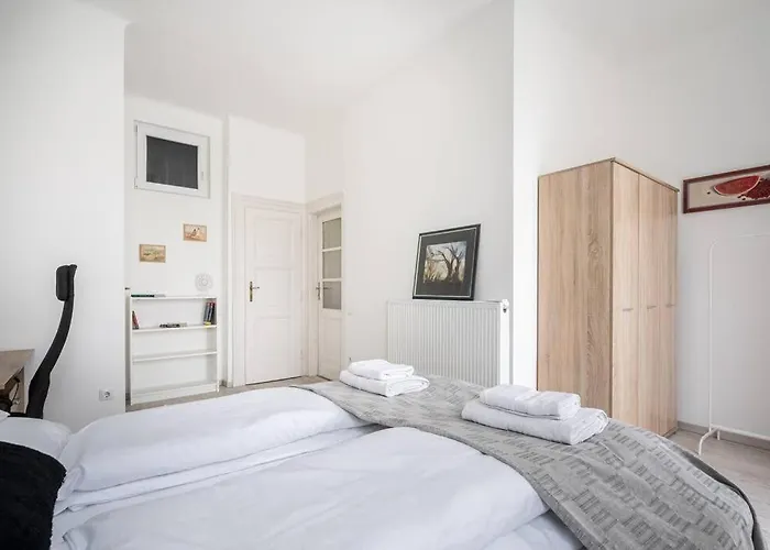 Lägenhet Szentkiralyi Apartman 1 Budapest