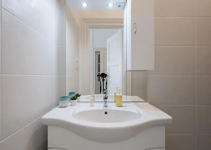 Lägenhet Szentkiralyi Apartman 1 Budapest