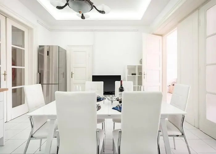 Szentkiralyi Apartman 1 Lägenhet Budapest